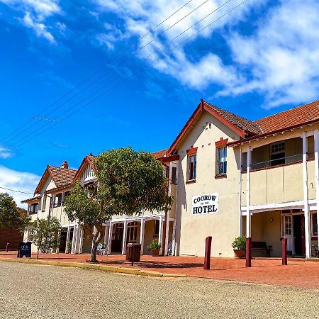 The Coorow Hotel Exterior photo